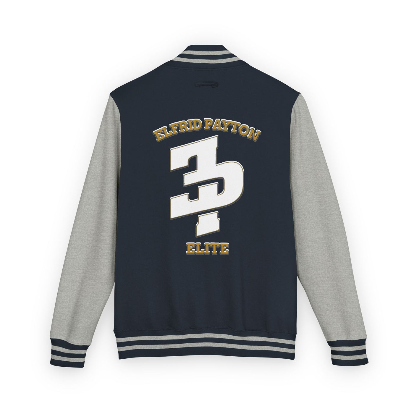 EP Custom Unisex Heavyweight Letterman Jacket for Sports Fans