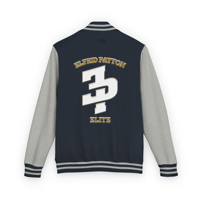 EP Custom Unisex Heavyweight Letterman Jacket for Sports Fans