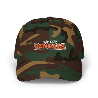 Bengals Classic Dad Cap