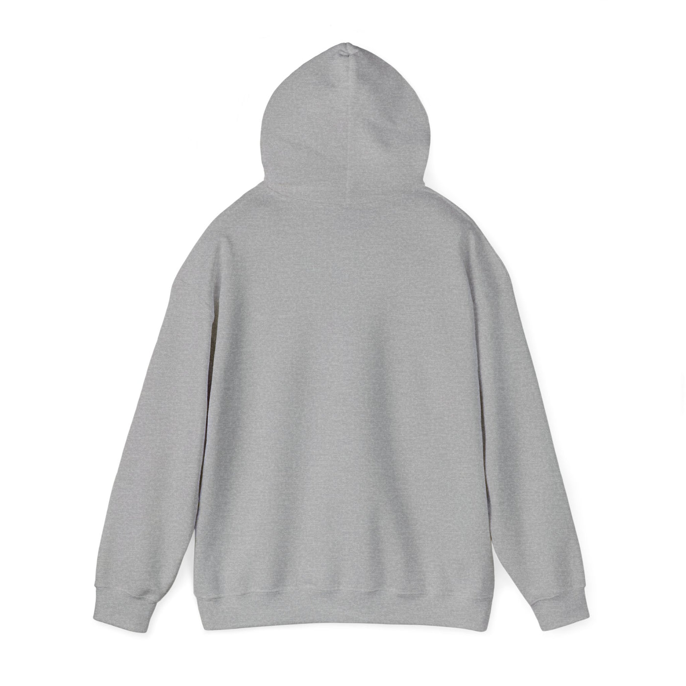 HMN Crown Graphic Unisex Heavy Blend™ Hoodie - Comfortable Streetwear for Everyday Style