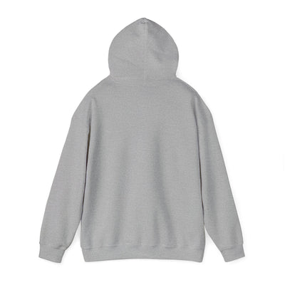 HMN Crown Graphic Unisex Heavy Blend™ Hoodie - Comfortable Streetwear for Everyday Style