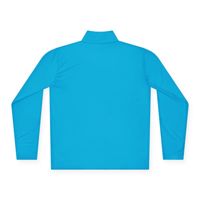 Lady Outlaws Unisex Quarter-Zip Pullover