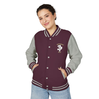 EP Custom Unisex Heavyweight Letterman Jacket for Sports Fans