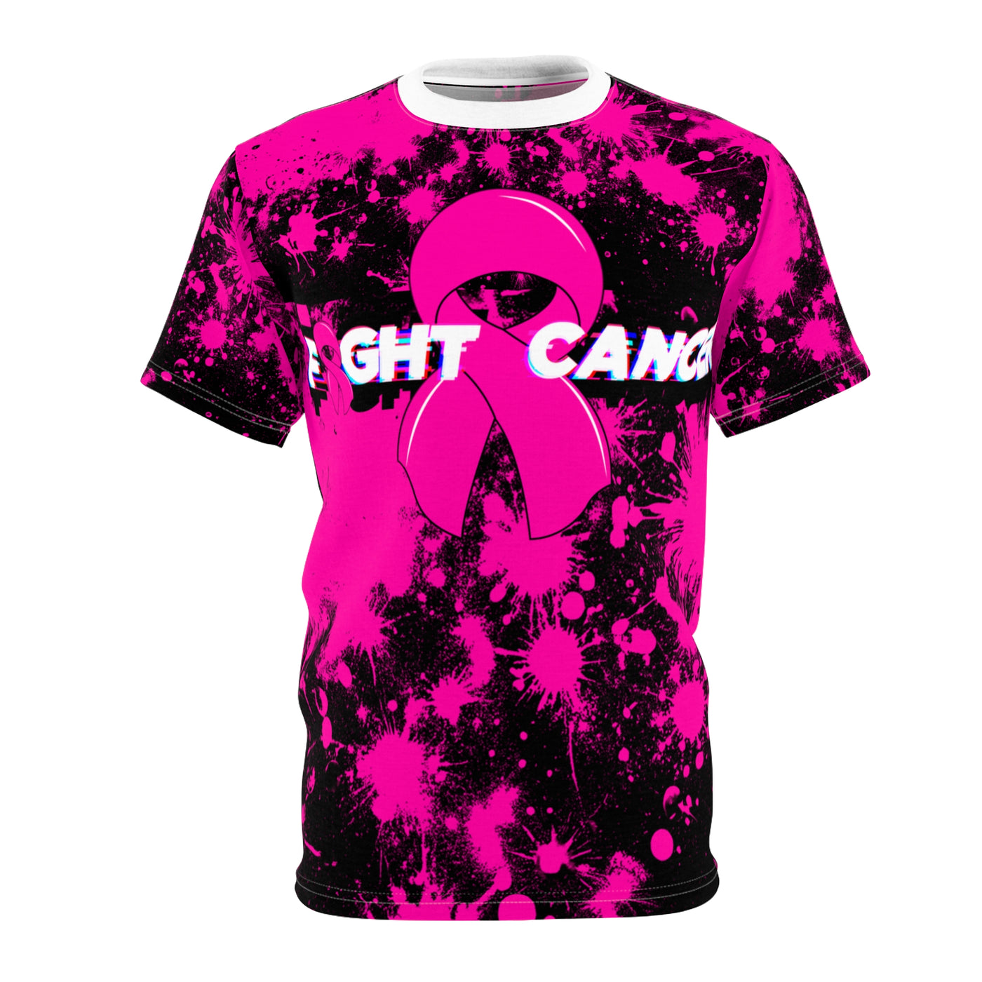 Cancer Awareness Unisex Tee - Fight Cancer