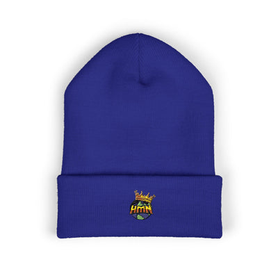 HMN Classic Cuffed Beanie (Embroidery)