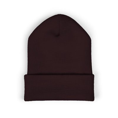 Pink Ribbon Classic Cuffed Beanie