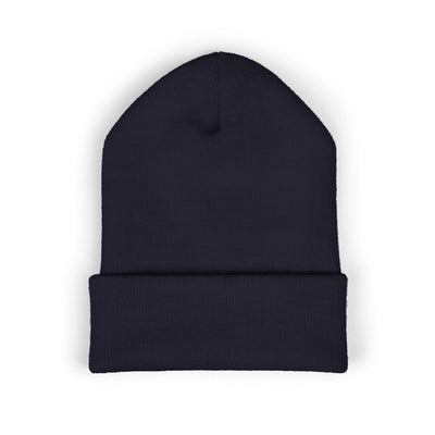 Pink Ribbon Classic Cuffed Beanie