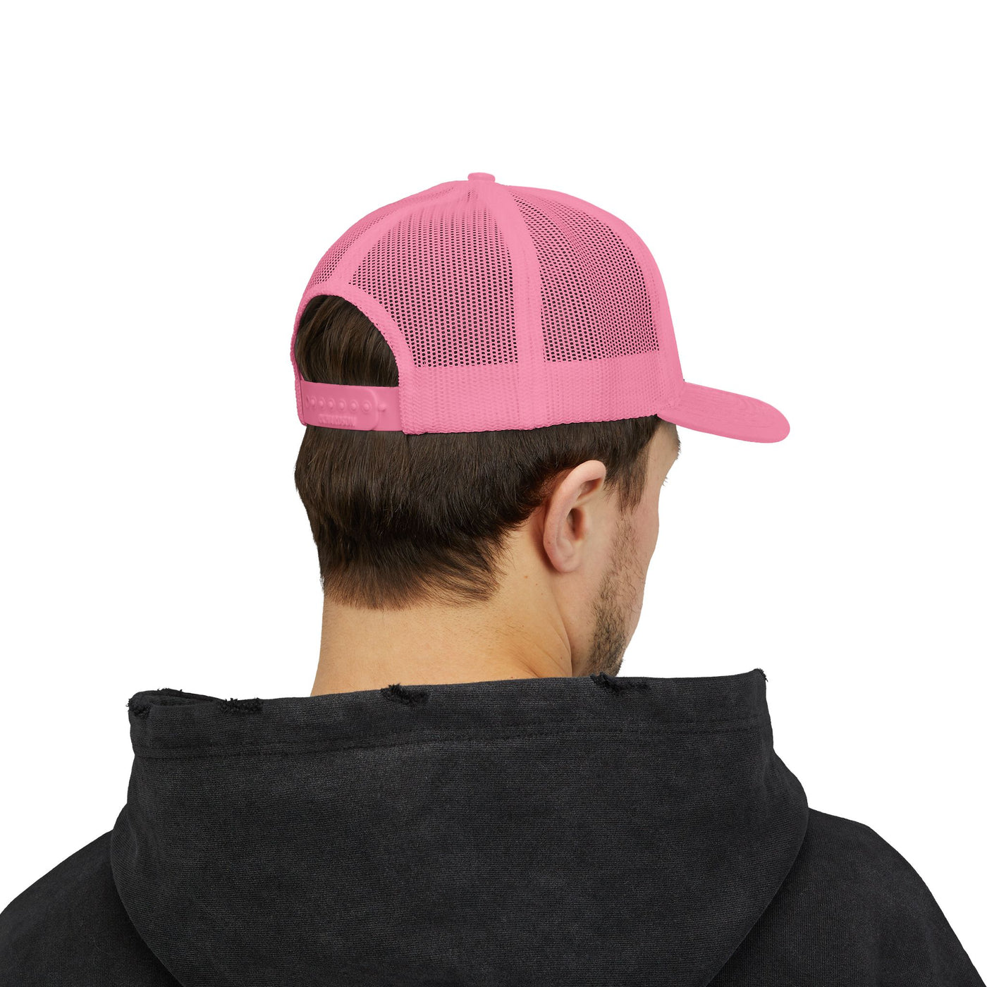 Alien UFO Snapback Trucker Cap - Fun & Trendy Hat for Sci-Fi Lovers