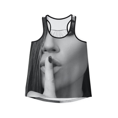 Courtnay Mystique Women's Tank Top - Chic Shhh Design