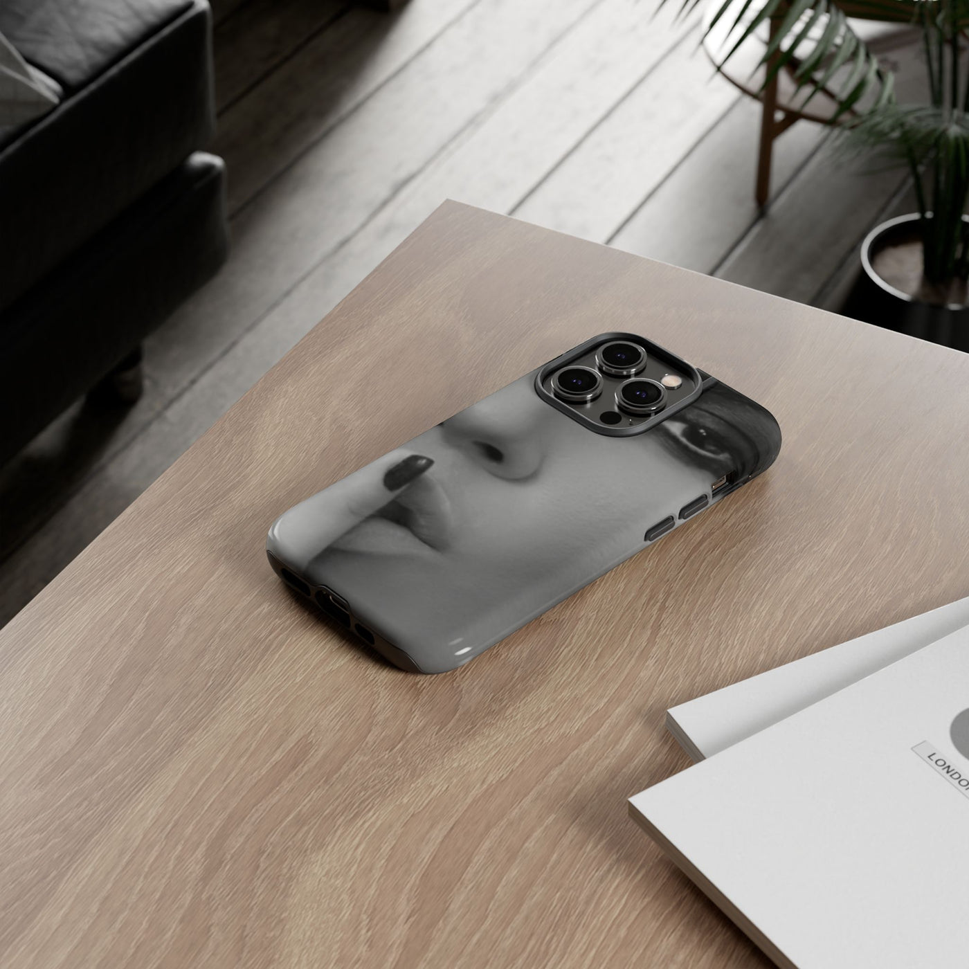 Courtnay Phone Case