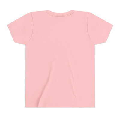 Lady Outlaws Youth Tee - Fun and Edgy Short Sleeve T-Shirt for Young Rebels