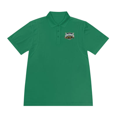 Alief Jaguars Men's Sport Polo Shirt - Perfect for Game Day or Casual Outings