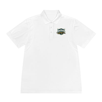 Alief Jaguars Men's Sport Polo Shirt - Perfect for Game Day or Casual Outings