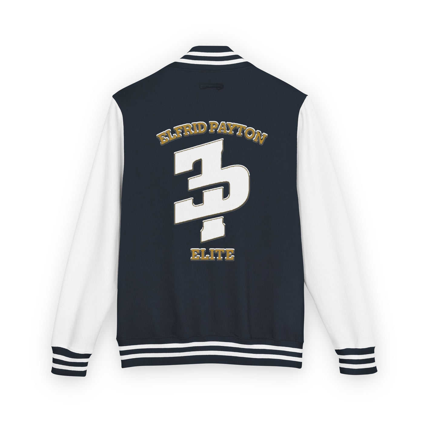 EP Custom Unisex Heavyweight Letterman Jacket for Sports Fans