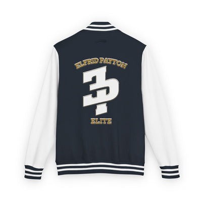 EP Custom Unisex Heavyweight Letterman Jacket for Sports Fans