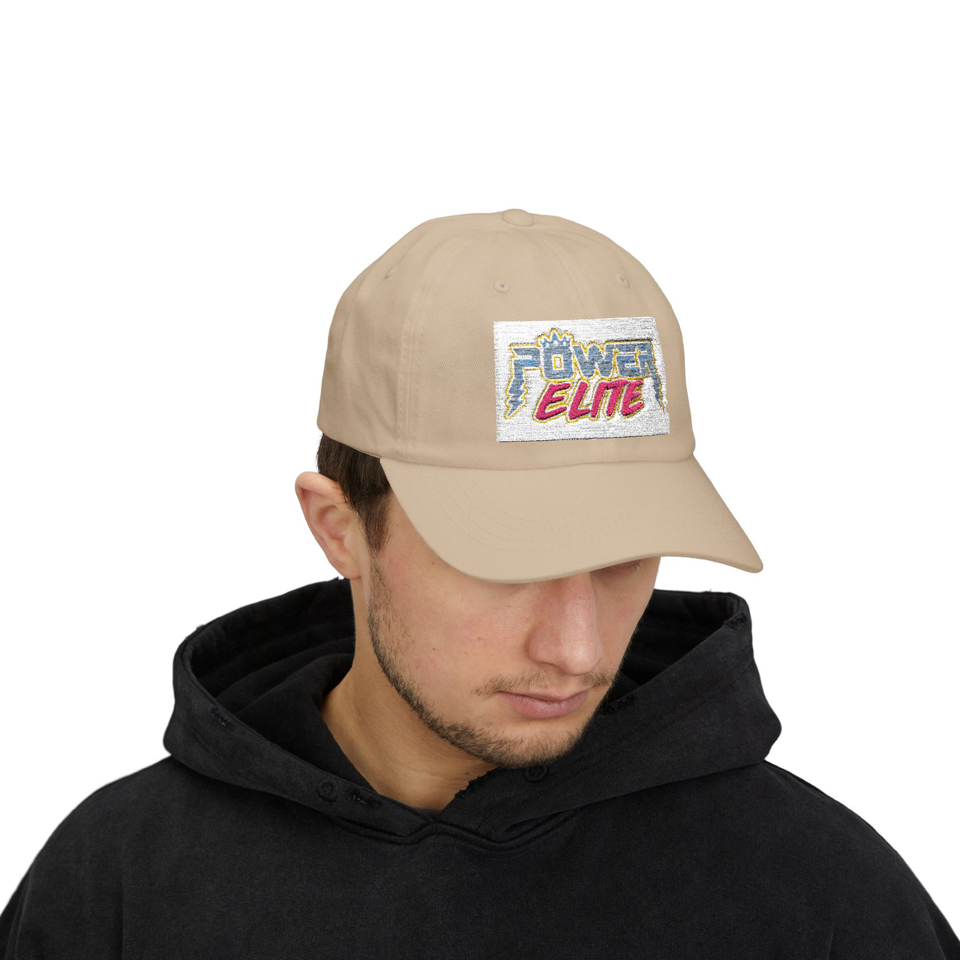 Power Elite Dad Cap