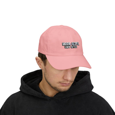 Mark Keppel Lady Aztecs Adjustable Baseball Hat