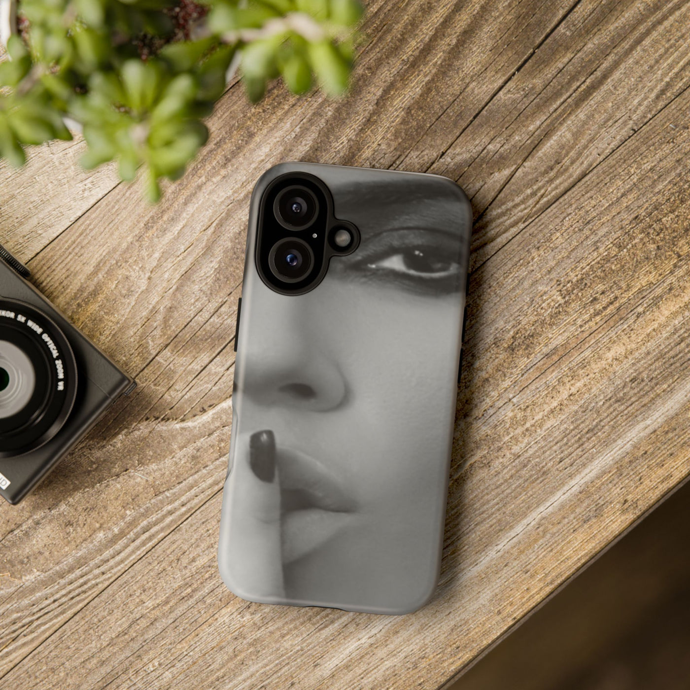 Courtnay Phone Case