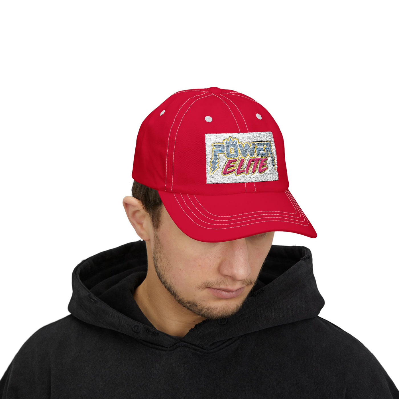 Power Elite Dad Cap