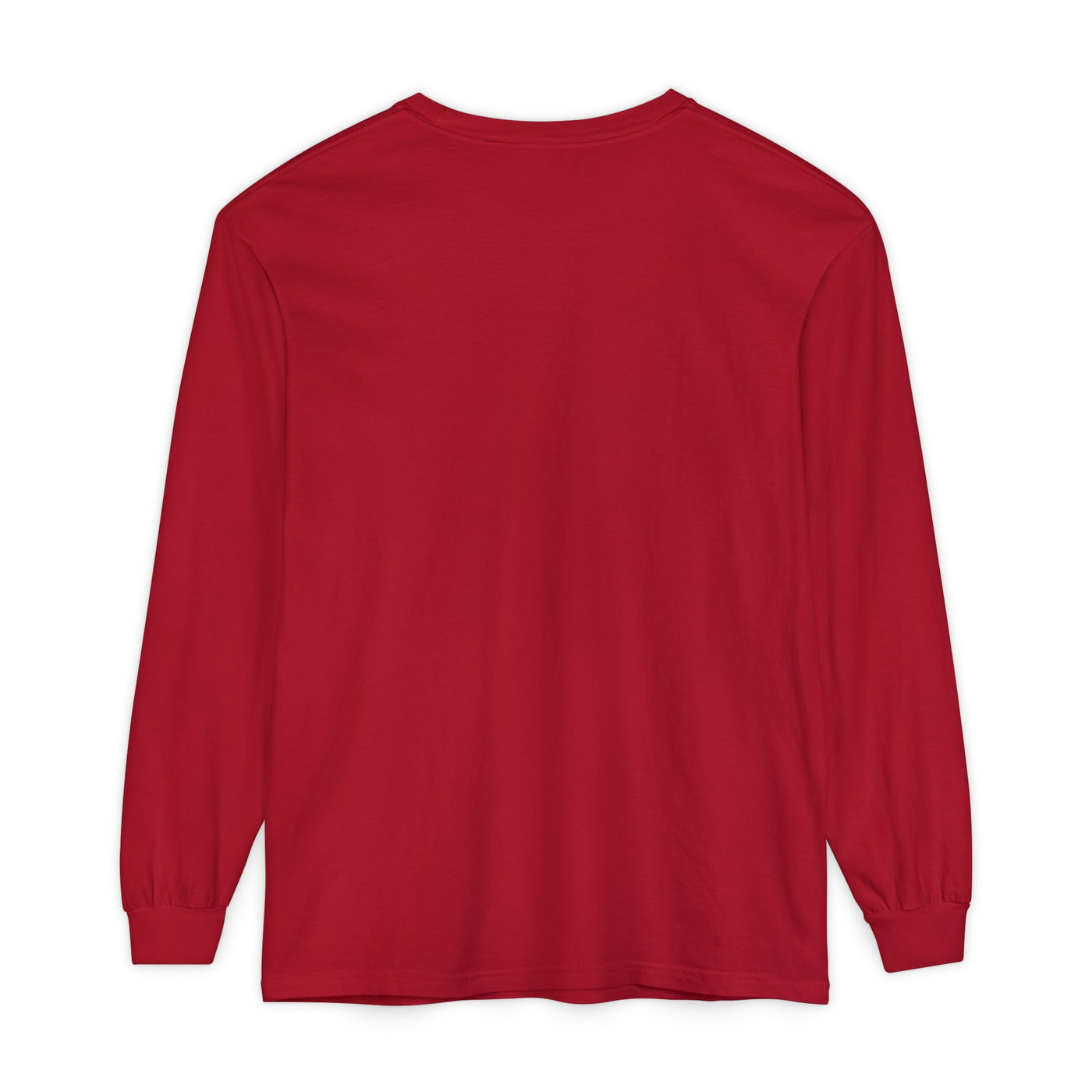 Mark Keppel Lady Aztecs Unisex Garment-Dyed Long Sleeve T-Shirt