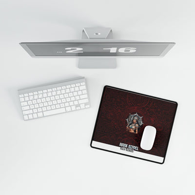 Lady Aztecs Desk Mats