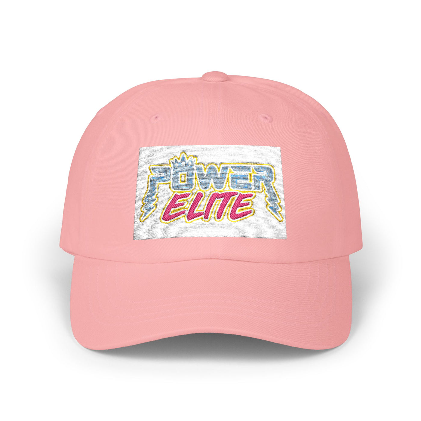 Power Elite Dad Cap