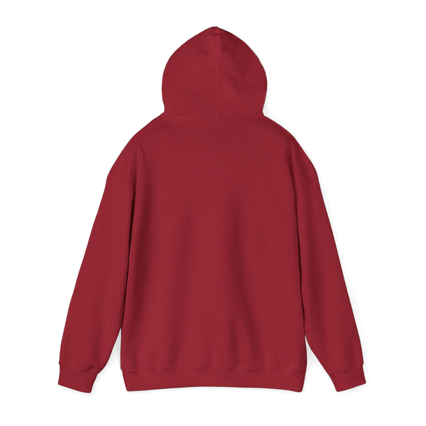 HMN Crown Graphic Unisex Heavy Blend™ Hoodie - Comfortable Streetwear for Everyday Style