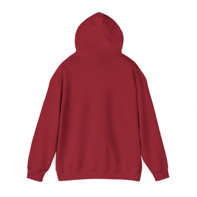 HMN Crown Graphic Unisex Heavy Blend™ Hoodie - Comfortable Streetwear for Everyday Style