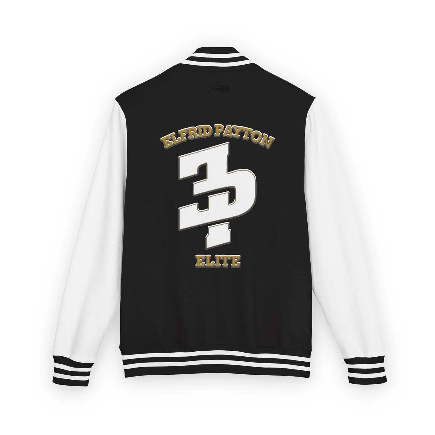 EP Custom Unisex Heavyweight Letterman Jacket for Sports Fans