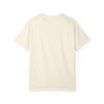 Courtnay Unisex Shhh Graphic T-shirt | Trendy Black and White Design