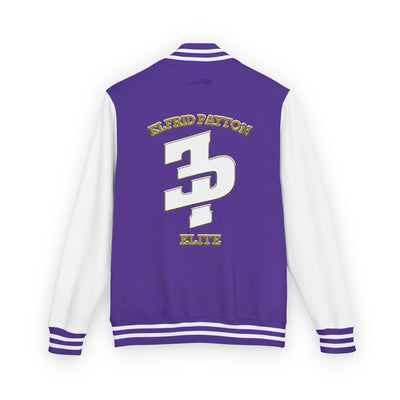 EP Custom Unisex Heavyweight Letterman Jacket for Sports Fans