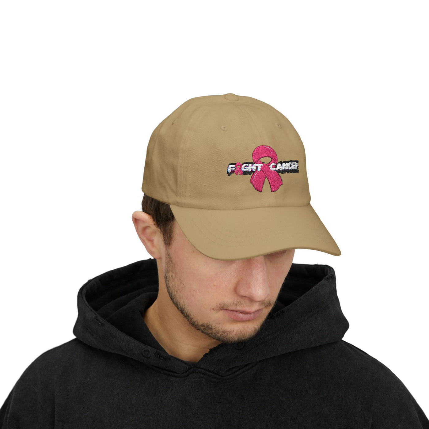 Fight Cancer Cap