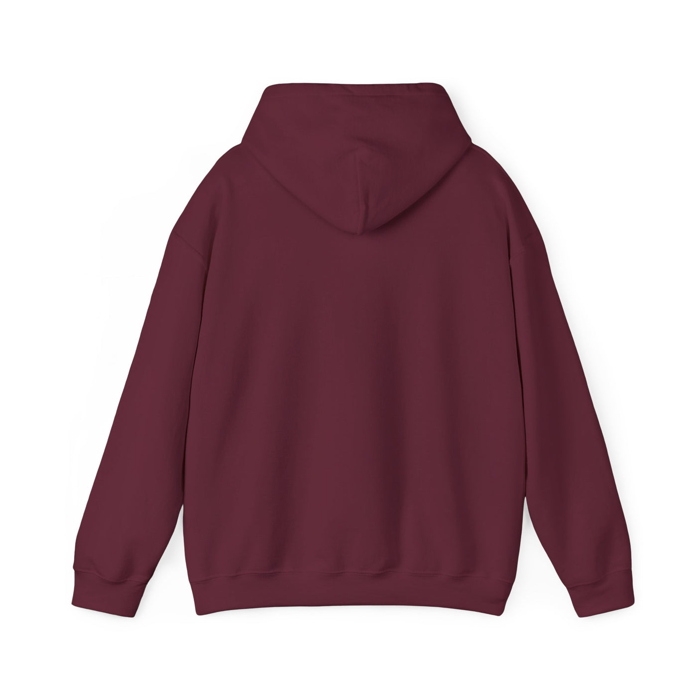 HMN Crown Graphic Unisex Heavy Blend™ Hoodie - Comfortable Streetwear for Everyday Style