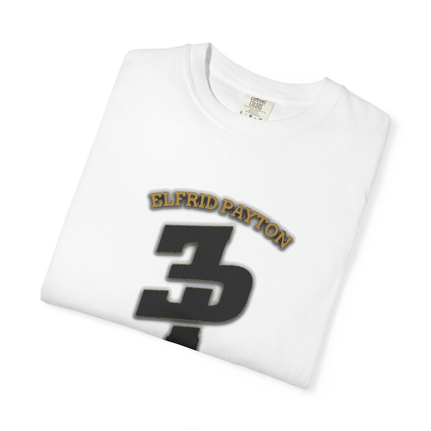 EP Graphic Unisex T-Shirt - Bold 3D Dayton Design
