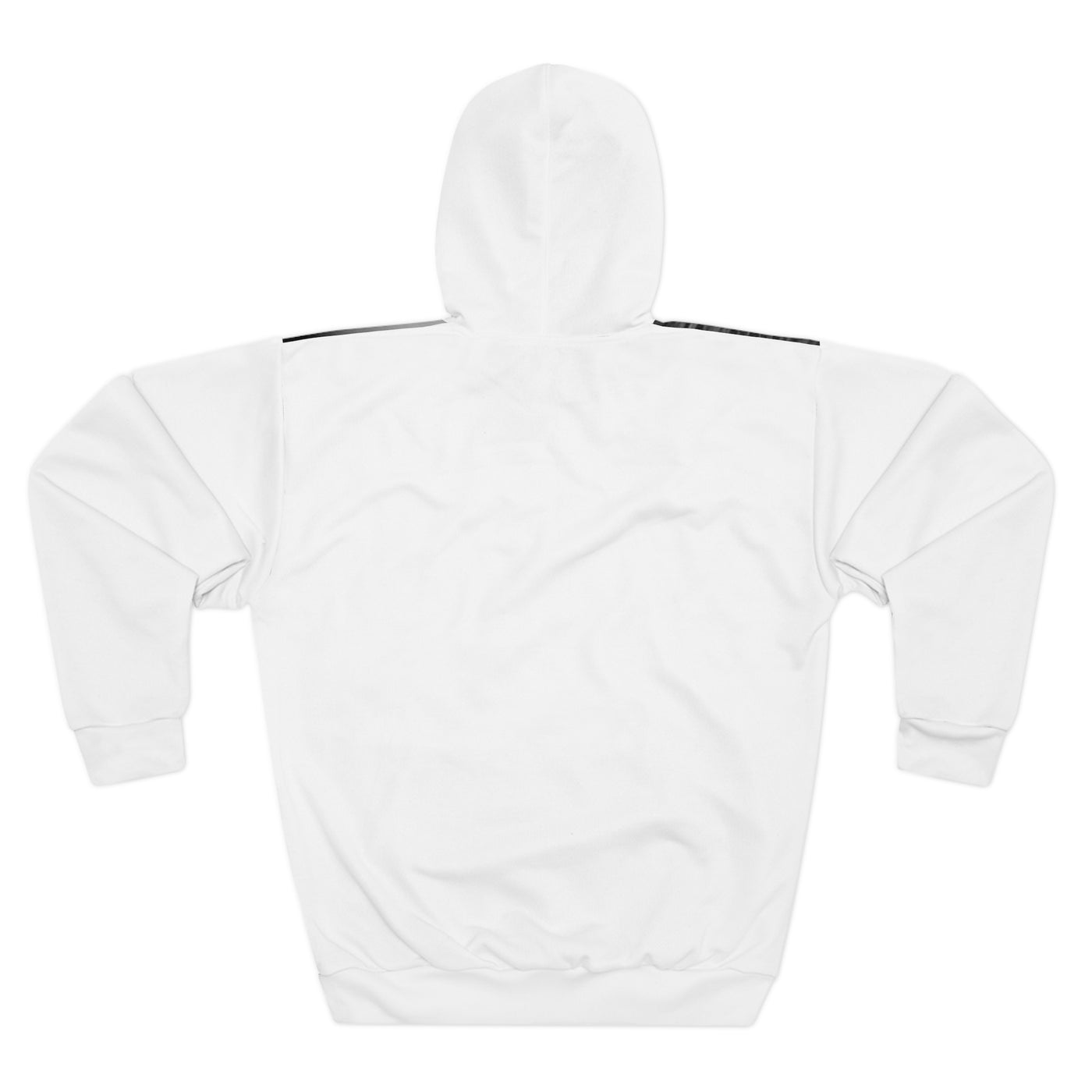 Courtnay Unisex Pullover Hoodie with Bold Graphic Design
