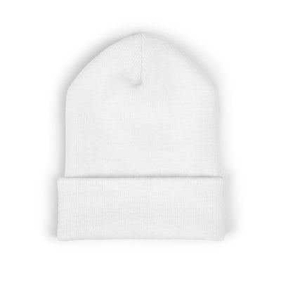 Pink Ribbon Classic Cuffed Beanie