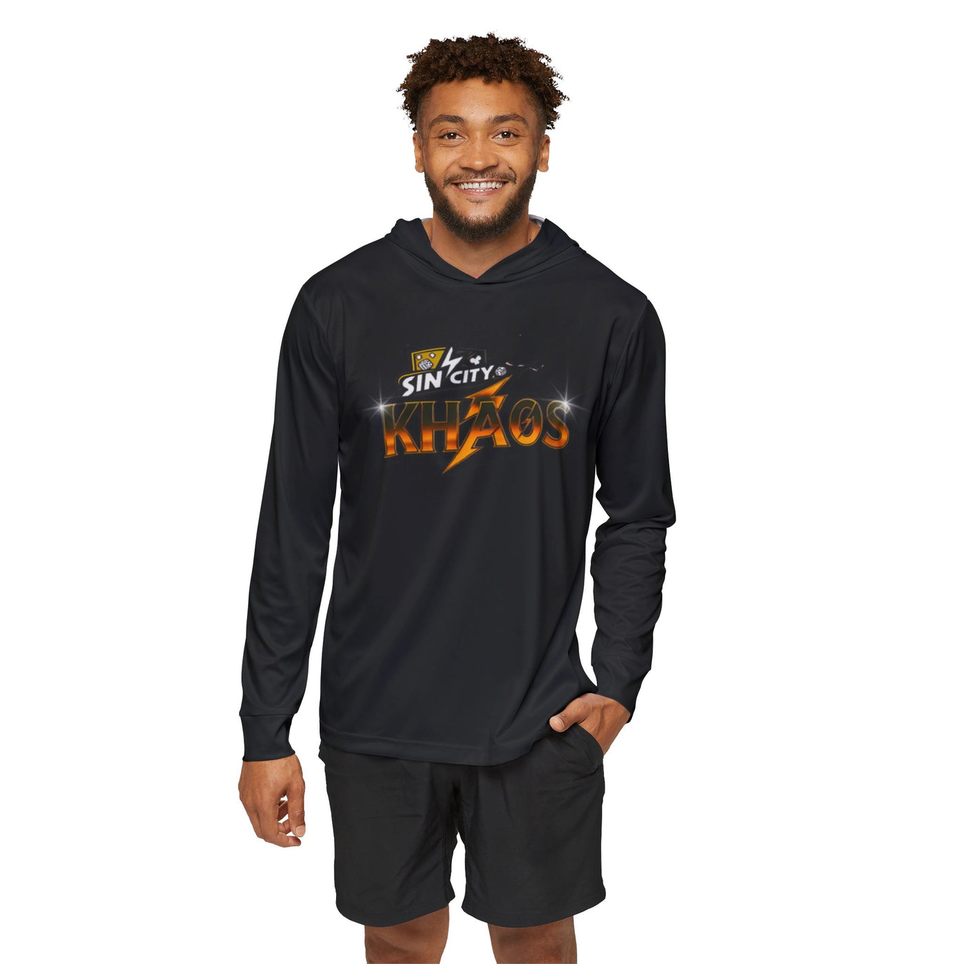 Sin City Khaos  Warmup Hoodie