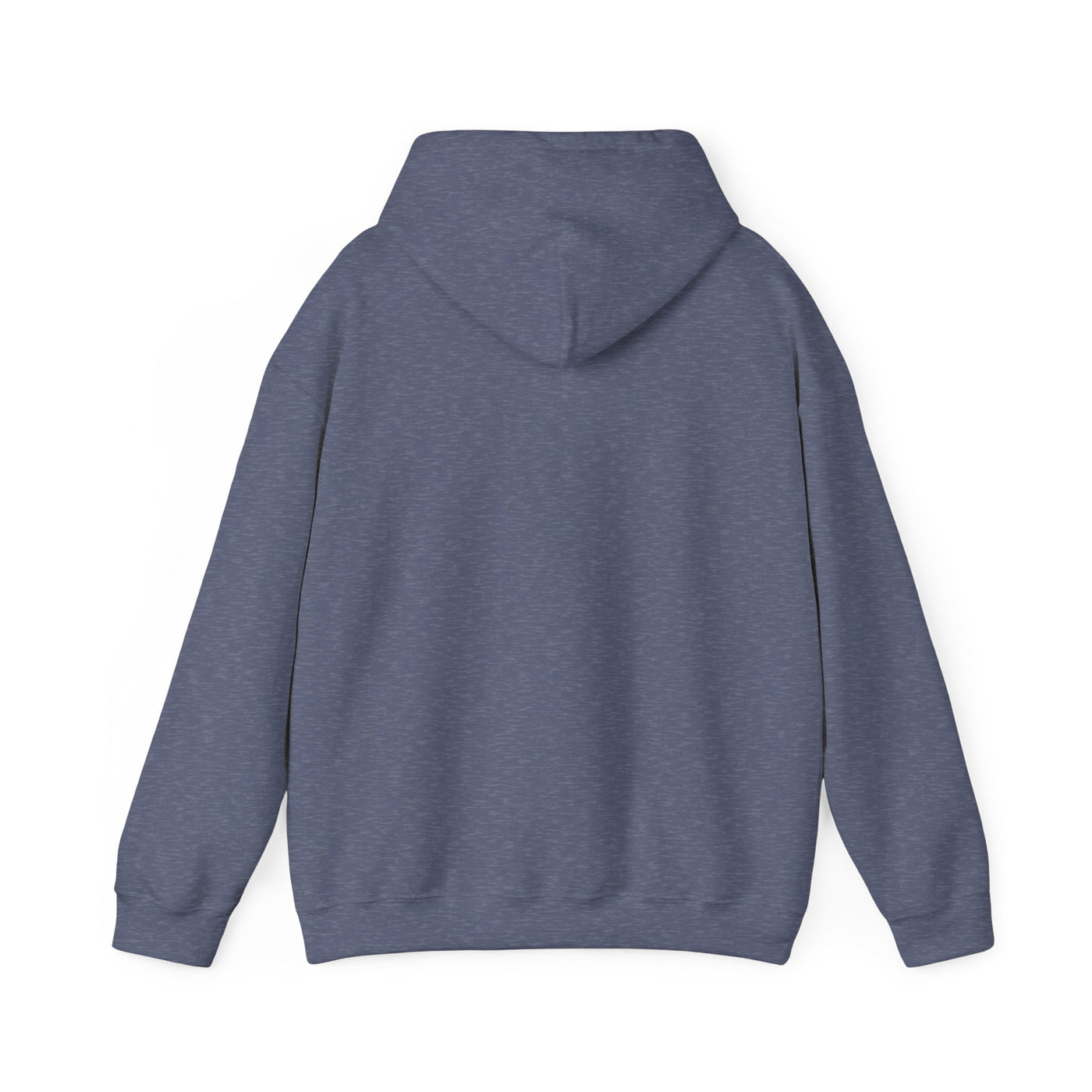 HMN Crown Graphic Unisex Heavy Blend™ Hoodie - Comfortable Streetwear for Everyday Style
