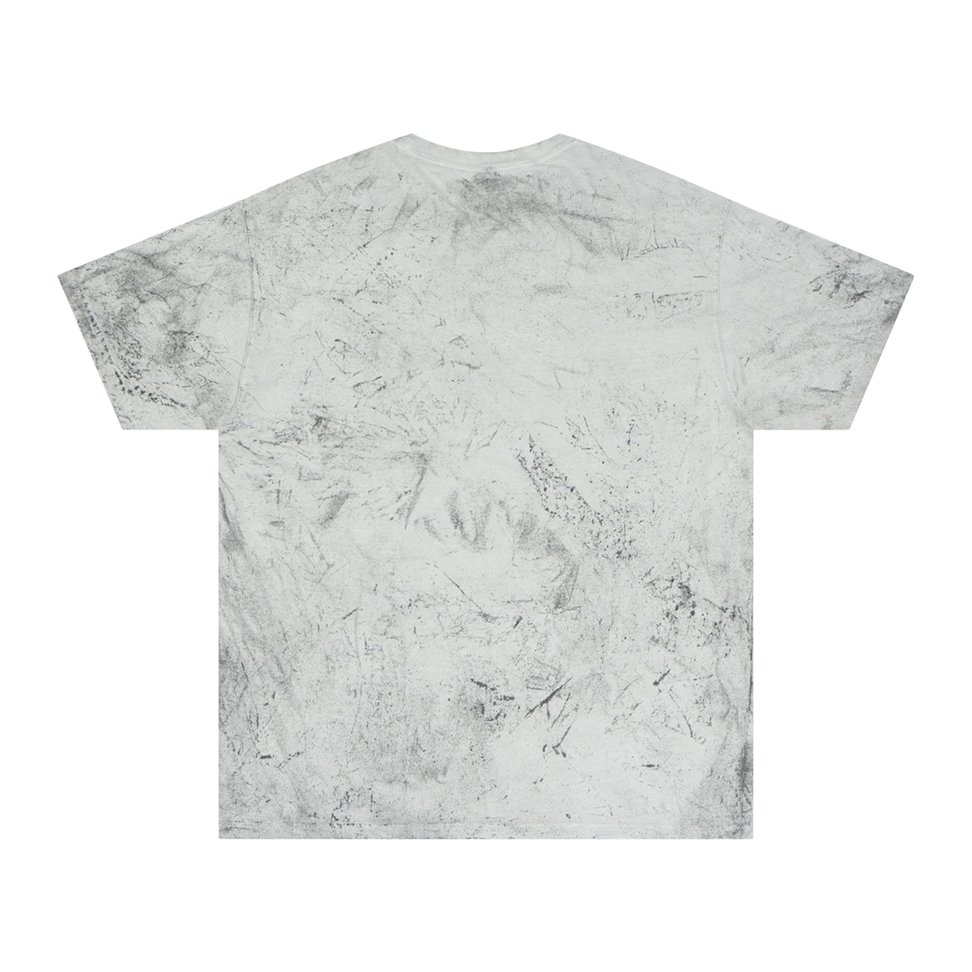 Bigger Football Unisex Tie-Dye T-Shirt - Color Blast Style