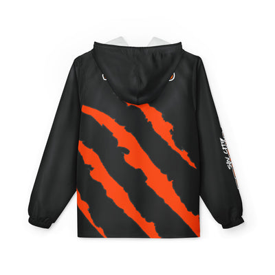 Sin City Bengals Sporty Windbreaker Jacket