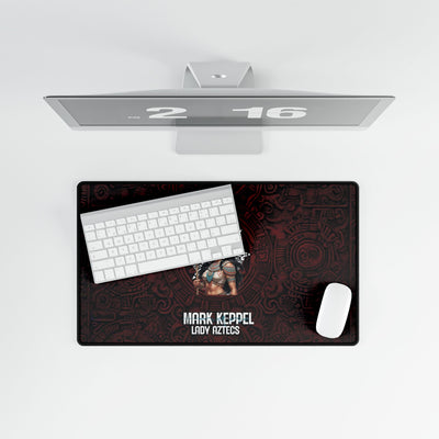 Lady Aztecs Desk Mats