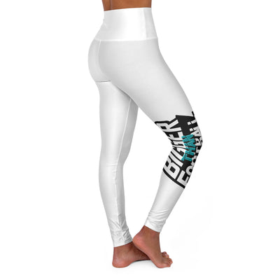 High Waisted Yoga Leggings - Comfort & Style for Every Workout