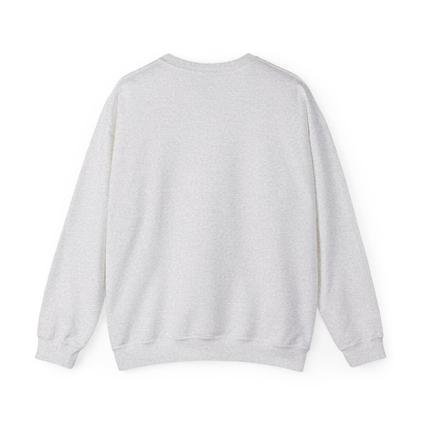 Bigger Football Unisex Heavy Blend Crewneck Sweatshirt