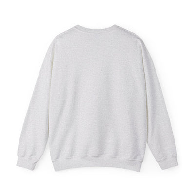 Bigger Football Unisex Heavy Blend Crewneck Sweatshirt