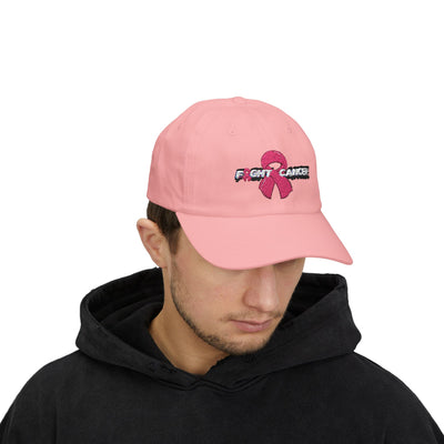 Fight Cancer Cap