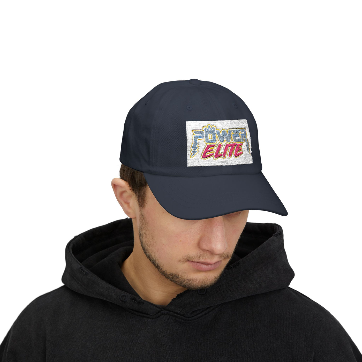 Power Elite Dad Cap