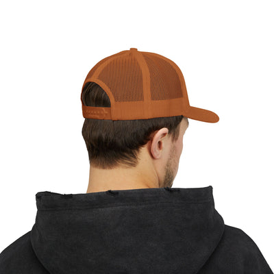 Alien UFO Snapback Trucker Cap - Fun & Trendy Hat for Sci-Fi Lovers