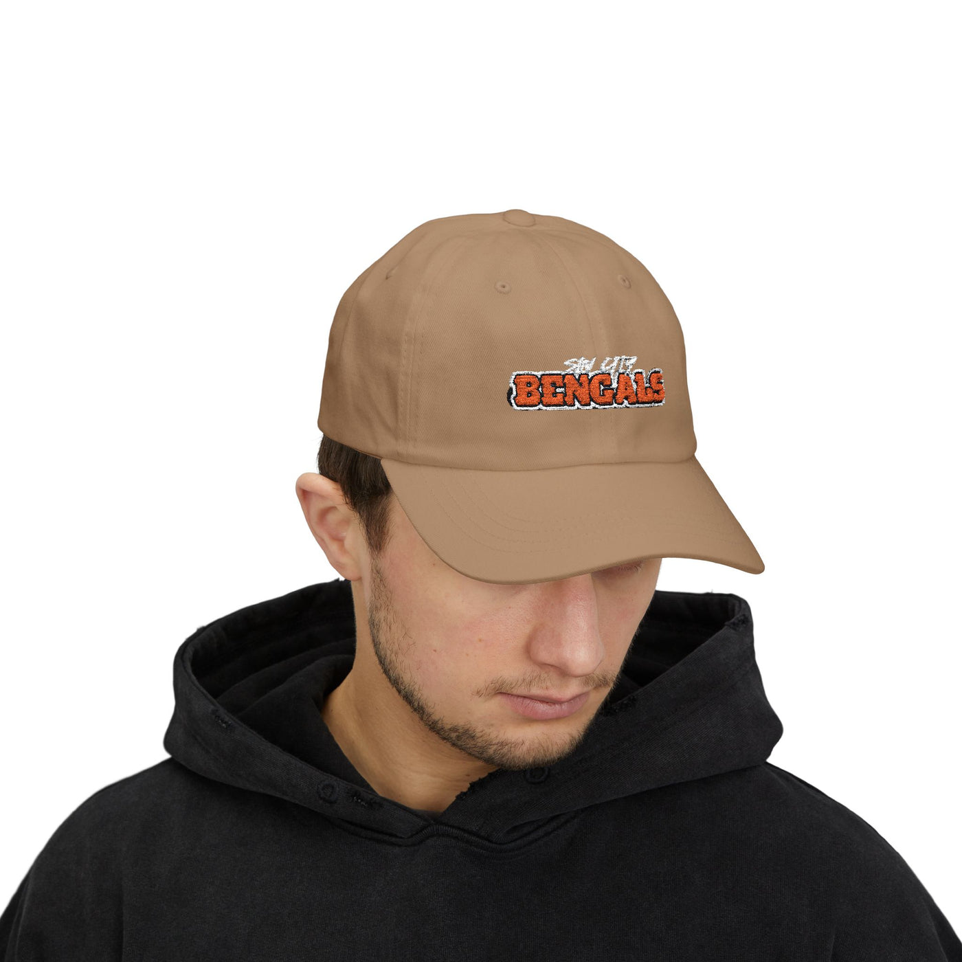 Bengals Classic Dad Cap