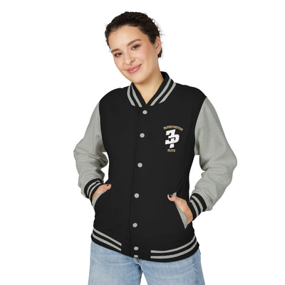 EP Custom Unisex Heavyweight Letterman Jacket for Sports Fans