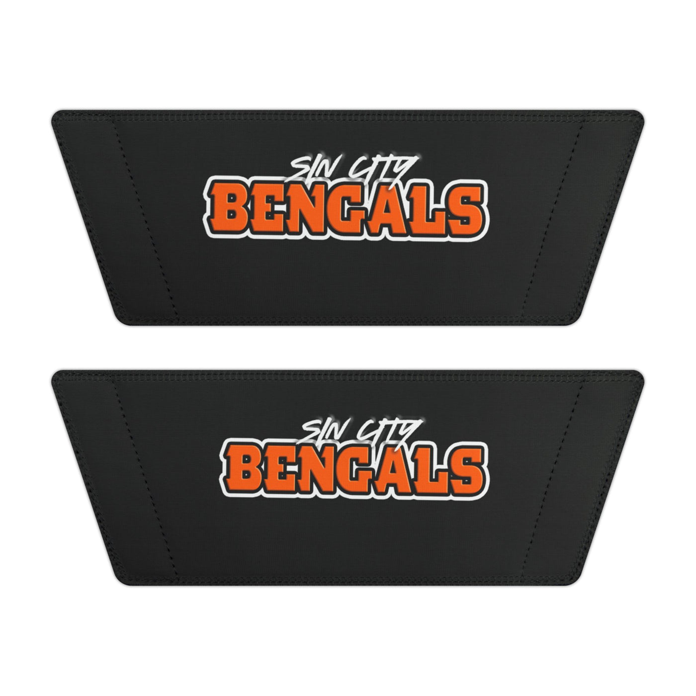 Sin City Bengals Stylish Removable-Strap Sandals for Men